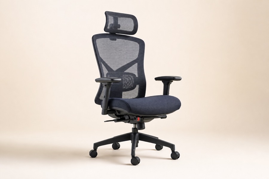 Ergonomic office chair product type