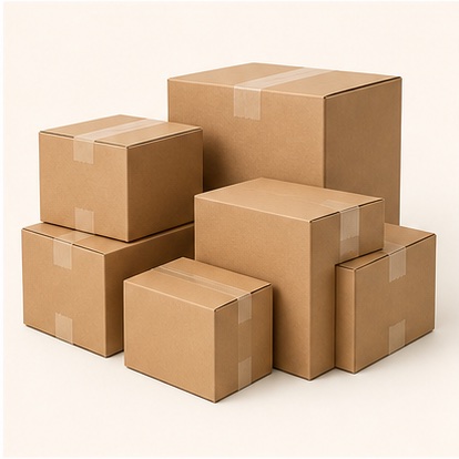 Heavy-duty moving boxes product type