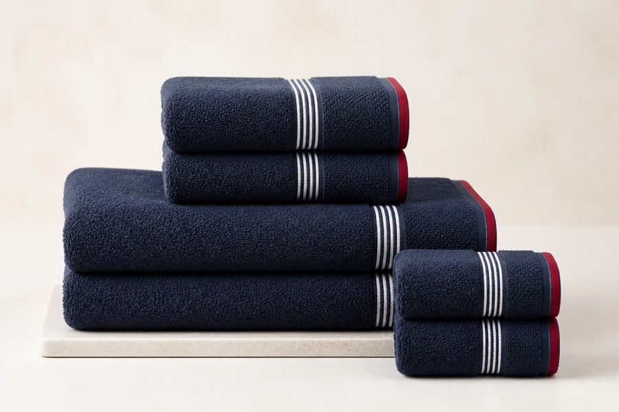 Quick-dry towel set product type