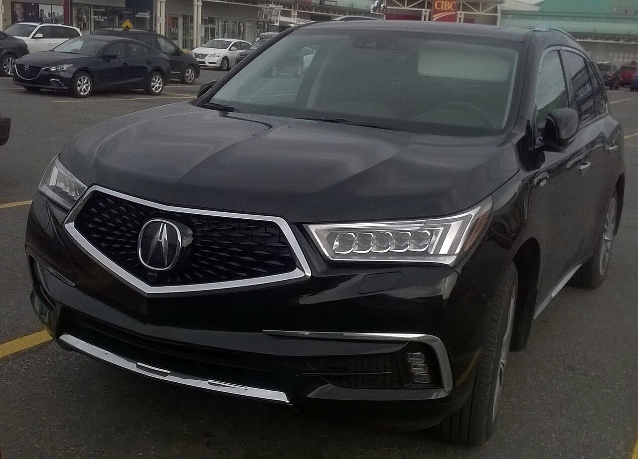 Acura MDX
