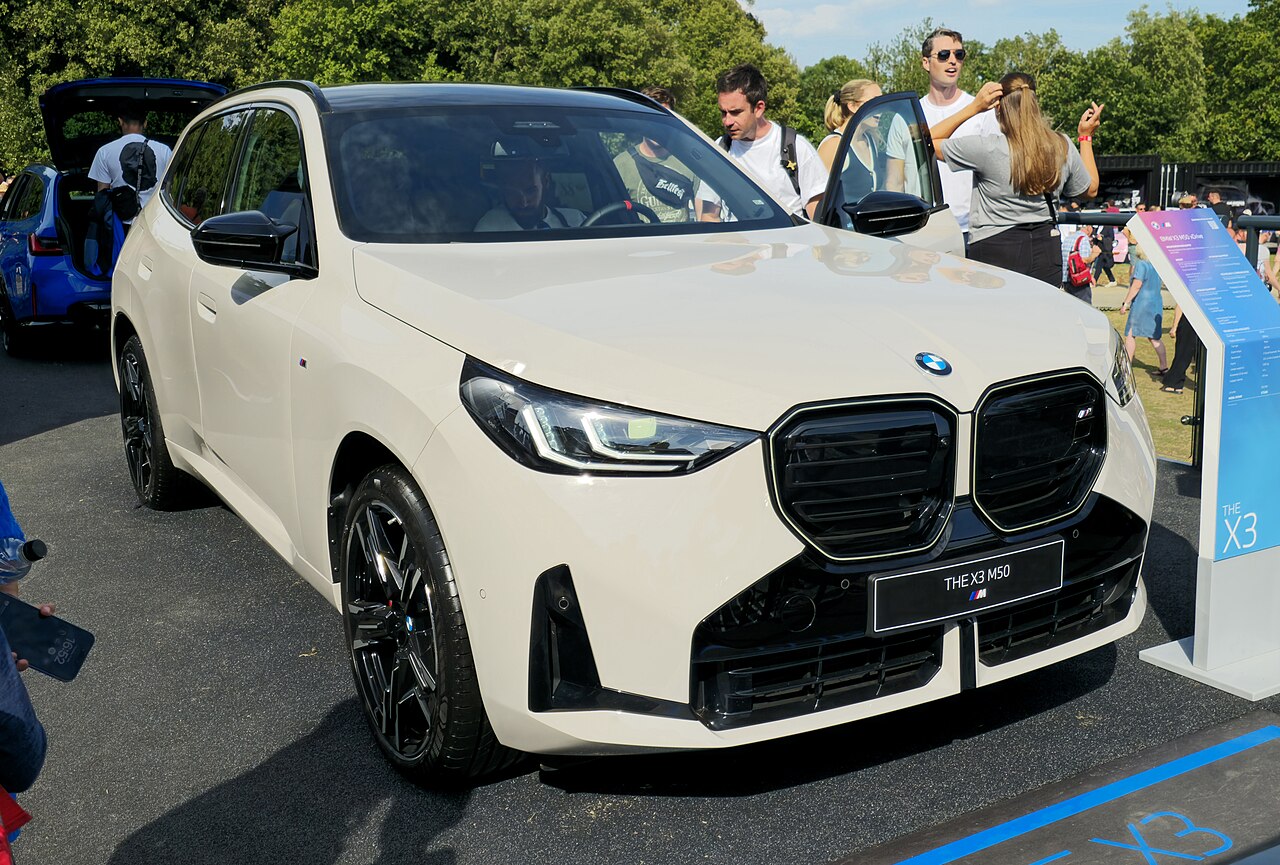 BMW X3