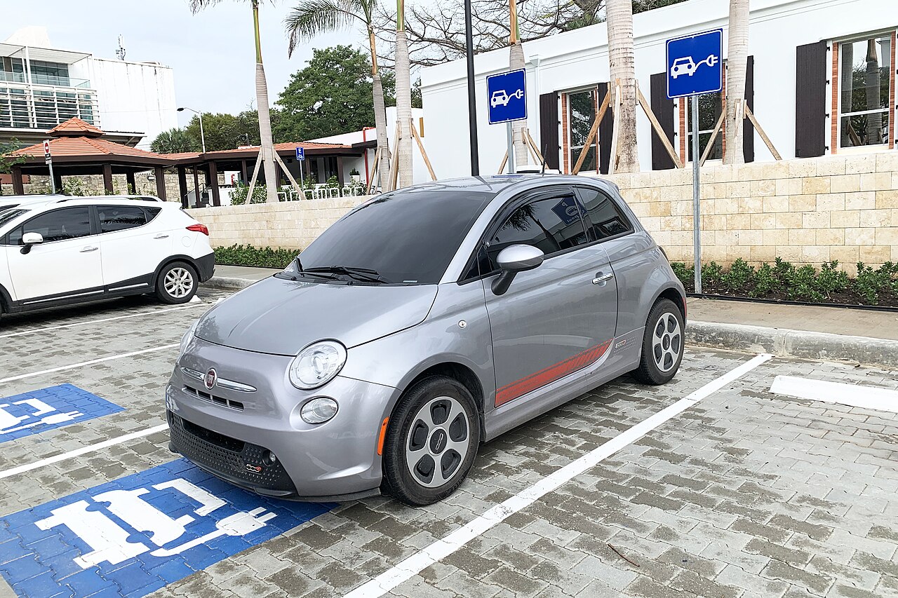 FIAT 500e
