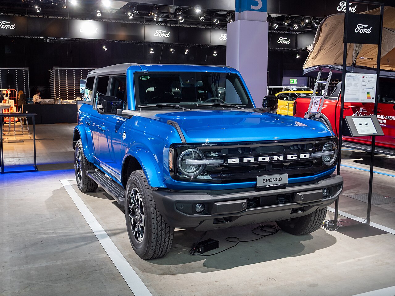 Ford Bronco