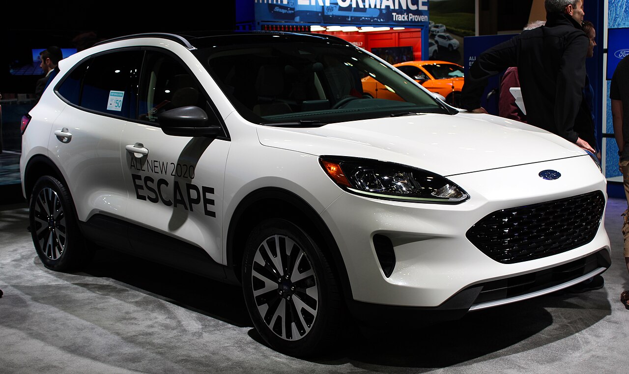 Ford Escape Hybrid