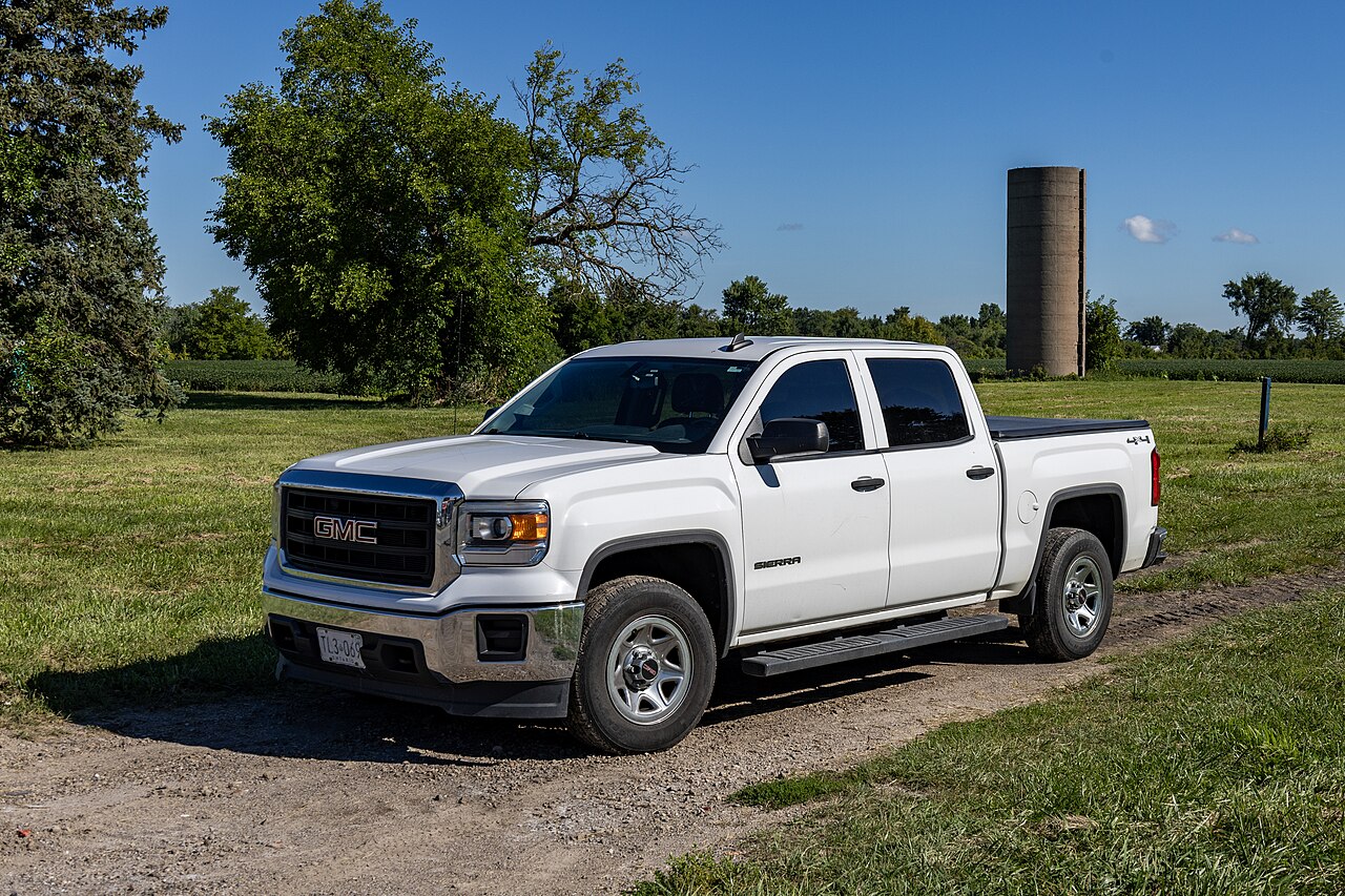 GMC Sierra 1500