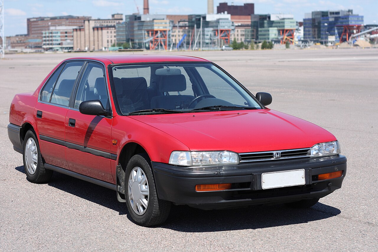 Honda Accord Hybrid