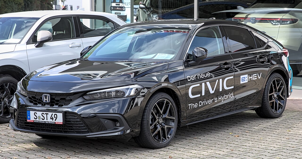 Honda Civic Hybrid