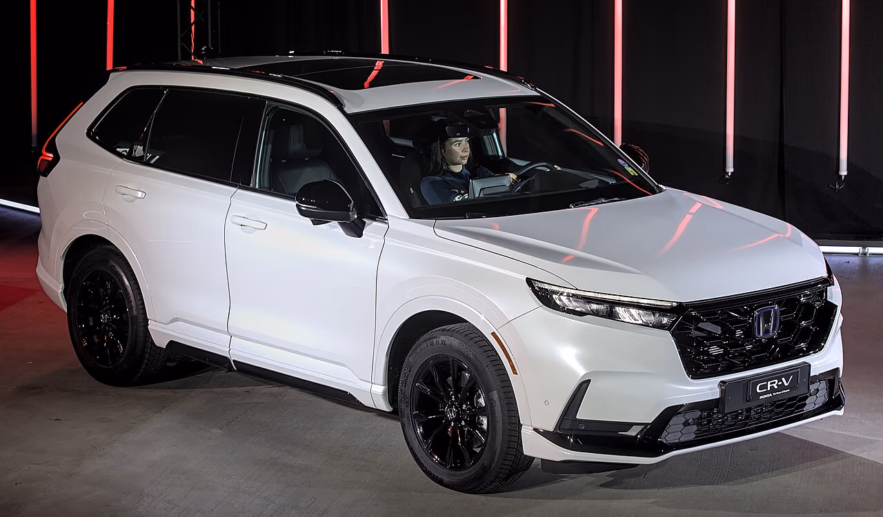 Honda CR-V Hybrid