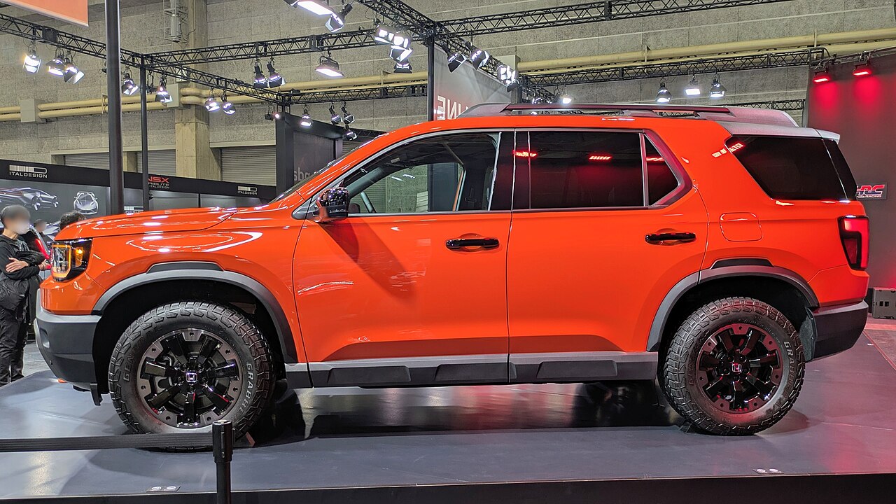 Honda Passport