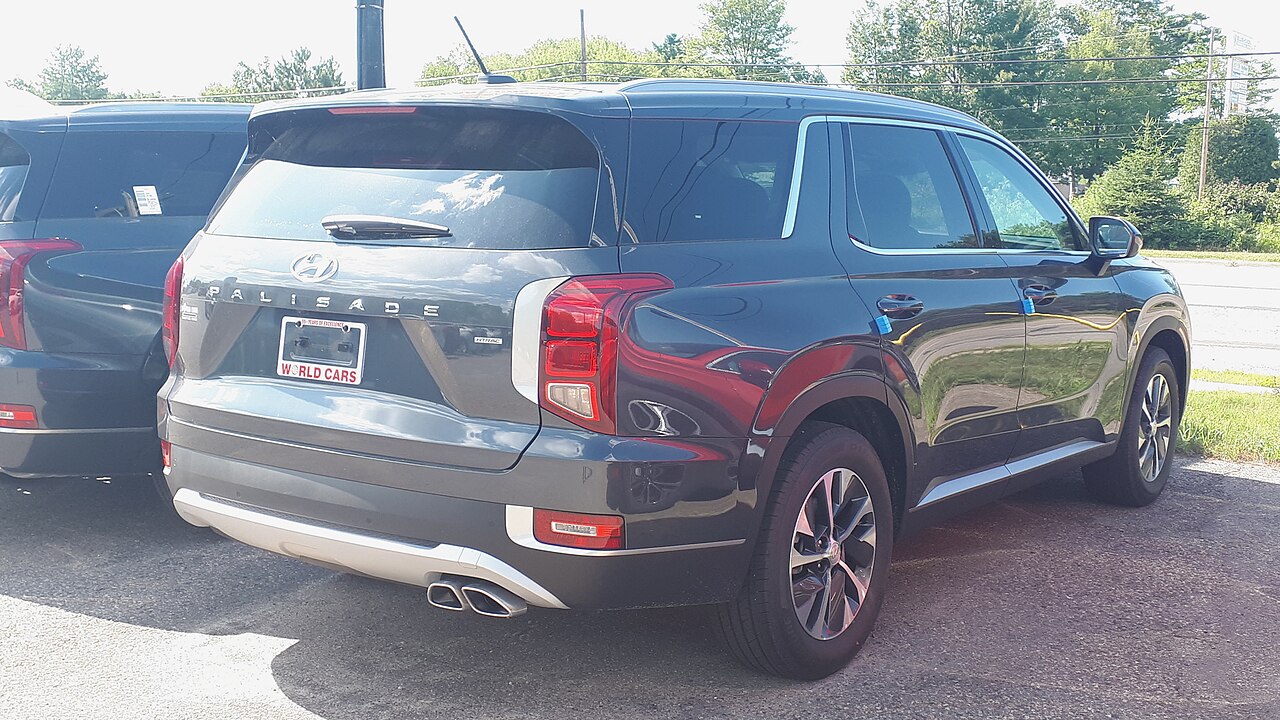 Hyundai Palisade