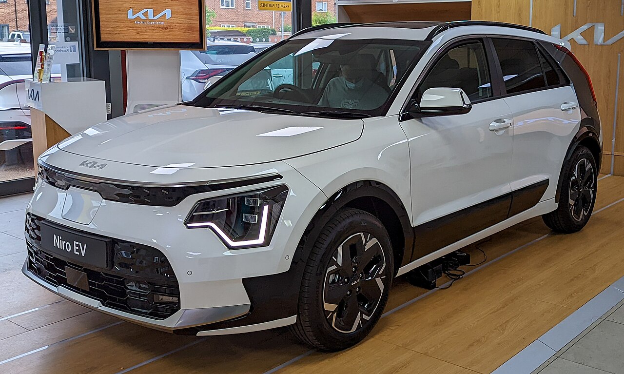 Kia Niro Hybrid