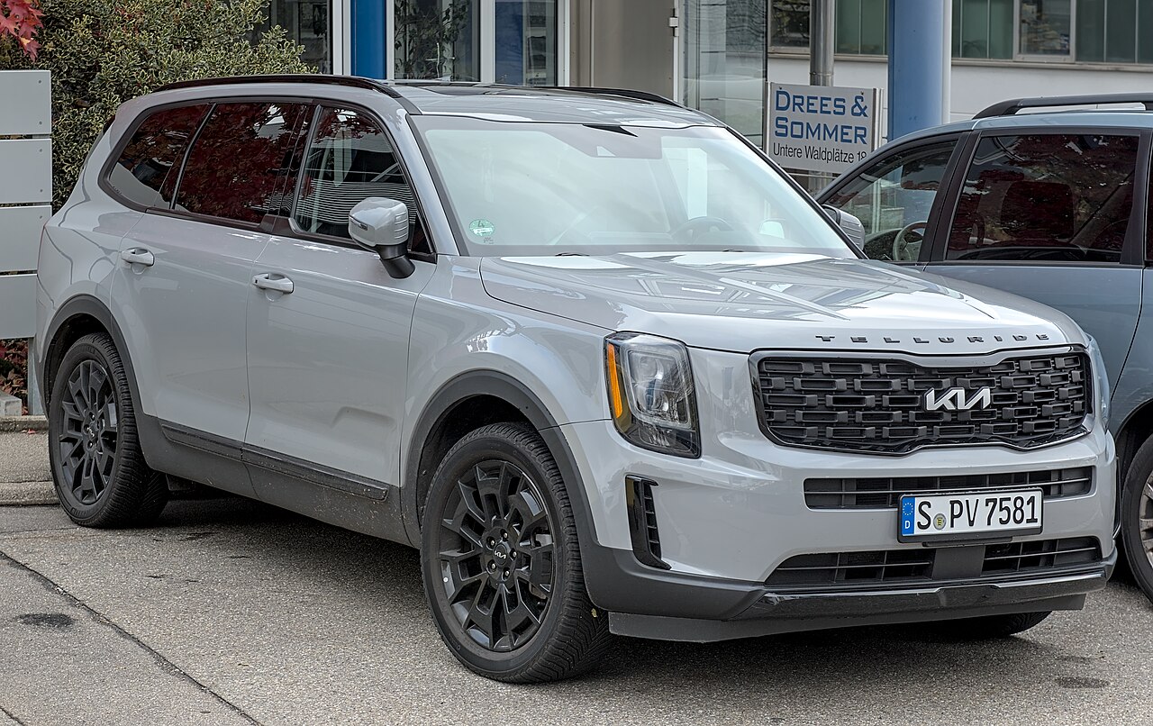 Kia Telluride