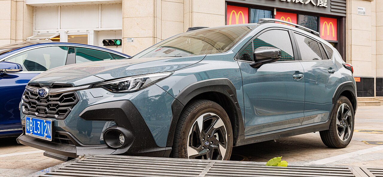 Subaru Crosstrek