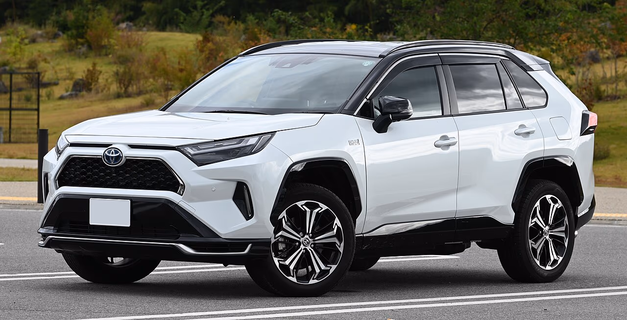 Toyota RAV4 Hybrid