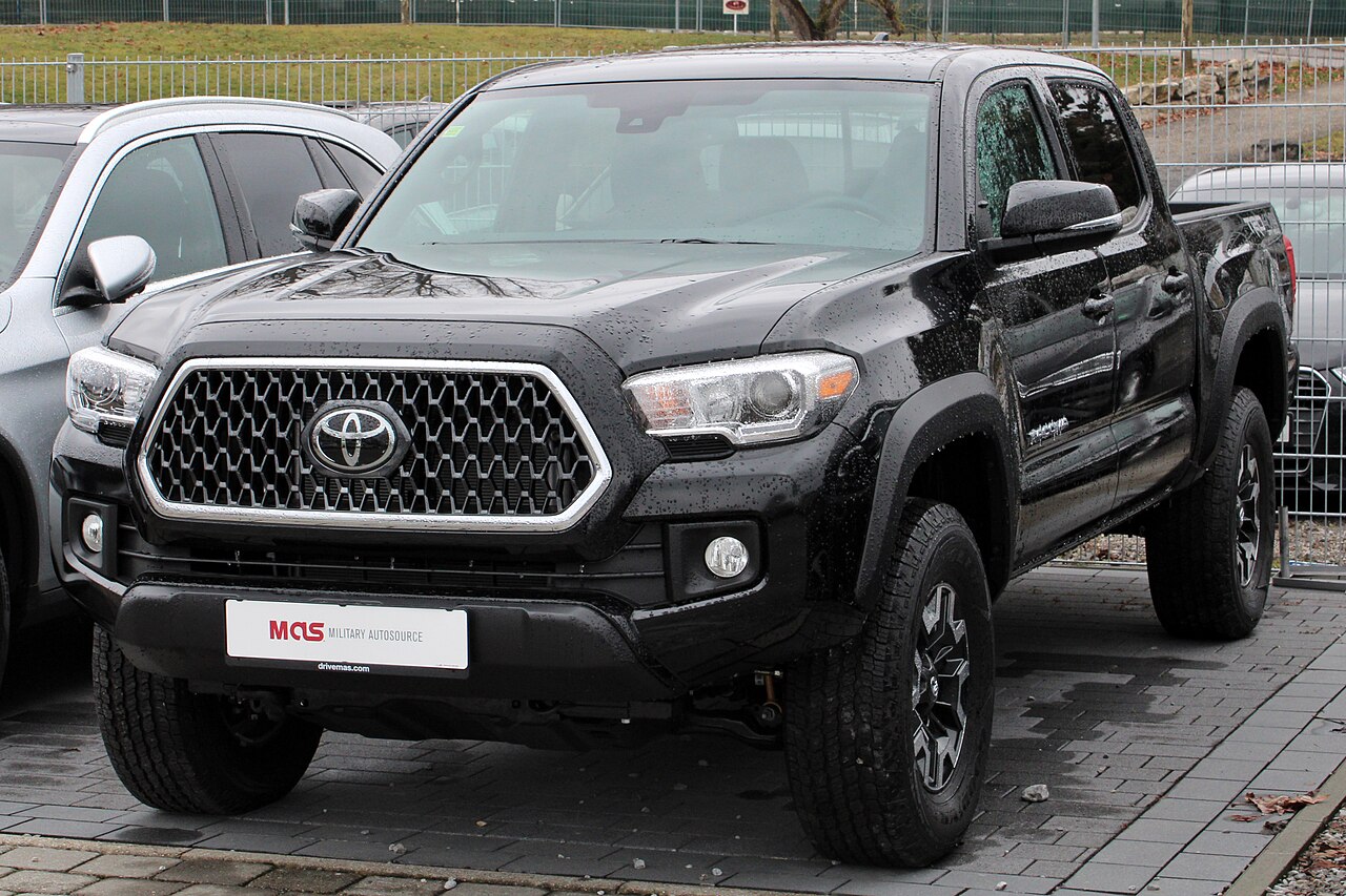 Toyota Tacoma